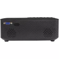   Proiector full HD, 2509E14904, Prixton, 20.5x16x8.8 cm, Plastic, Negru