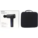 Aparat de masaj wireless, 2401E14927, Prixton, 22x20x6xØ6 cm, ABS, Negru