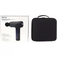   Aparat de masaj wireless, 2401E14927, Prixton, 22x20x6xØ6 cm, ABS, Negru