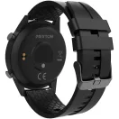 Smartwatch 2401E14932, Prixton, 25.5x1.2x4.55 cm, Plastic, Metal, Negru