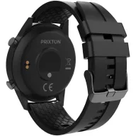   Smartwatch 2401E14932, Prixton, 25.5x1.2x4.55 cm, Plastic, Metal, Negru