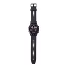 Smartwatch 2401E14932, Prixton, 25.5x1.2x4.55 cm, Plastic, Metal, Negru