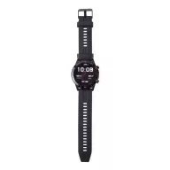   Smartwatch 2401E14932, Prixton, 25.5x1.2x4.55 cm, Plastic, Metal, Negru