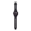 Smartwatch 2401E14932, Prixton, 25.5x1.2x4.55 cm, Plastic, Metal, Negru