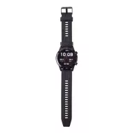   Smartwatch 2401E14932, Prixton, 25.5x1.2x4.55 cm, Plastic, Metal, Negru