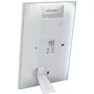   Rama foto digitala 10 inch, 2410E22116, Prixton, 26.5 x 22 x 18 cm, ABS, Alb