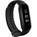 Smartwatch 2401E14919, Prixton, 47.6x12.4x18.7 cm, ABS, Negru