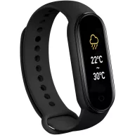   Smartwatch 2401E14919, Prixton, 47.6x12.4x18.7 cm, ABS, Negru