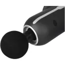 Instrument pentru masaj, 2410E23863, Prixton, 16.3 x 22.5 x 6.3 cm, ABS, Negru