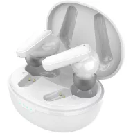   Casti audio In ear, Wireless, 2401E14935, Prixton, 61.2x48.5x31.5 cm, Plastic, Alb