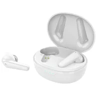   Casti audio In ear, Wireless, 2401E14935, Prixton, 61.2x48.5x31.5 cm, Plastic, Alb