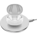Casti audio In ear, Wireless, 2401E14935, Prixton, 61.2x48.5x31.5 cm, Plastic, Alb