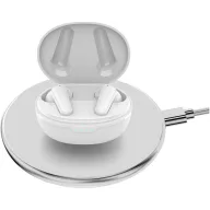   Casti audio In ear, Wireless, 2401E14935, Prixton, 61.2x48.5x31.5 cm, Plastic, Alb