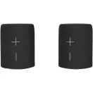 Boxa portabila 20 W, Wireless, 2401E14918, Prixton, 23.5x8.7x8.7 cm, Plastic, Negru