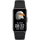 Smartwatch multisport cu gps, 2401E14921, Prixton, 42.8x1.23x2.5 cm, ABS, Negru
