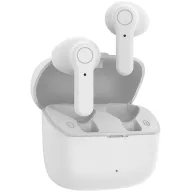   Casti audio, In ear, Wireless, 2410E23192, Prixton, 10 x 3.5 x 10 cm, ABS, Alb