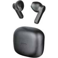   Casti audio, In ear, Wireless, 2410E23193, Prixton, 10 x 3.5 x 10 cm, ABS, Negru