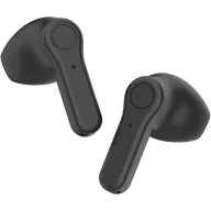   Casti audio, In ear, Wireless, 2410E23193, Prixton, 10 x 3.5 x 10 cm, ABS, Negru