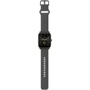 Smartwatch, 2410E22263, Prixton, 11 x 5.5 x 7.5 cm, ABS, Negru