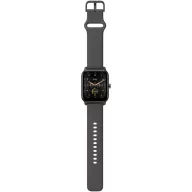   Smartwatch, 2410E22263, Prixton, 11 x 5.5 x 7.5 cm, ABS, Negru