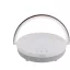 Boxa portabila, 10 W, Wireless, 2410E24520, Prixton, 20.8 x 19.6 x 6 cm, ABS, Alb