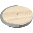 Boxa portabila, 10 W, Wireless, 2410E24521, Prixton, 20.8 x 19.6 x 6 cm, ABS, Natur