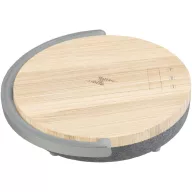   Boxa portabila, 10 W, Wireless, 2410E24521, Prixton, 20.8 x 19.6 x 6 cm, ABS, Natur