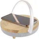 Boxa portabila, 10 W, Wireless, 2410E24521, Prixton, 20.8 x 19.6 x 6 cm, ABS, Natur