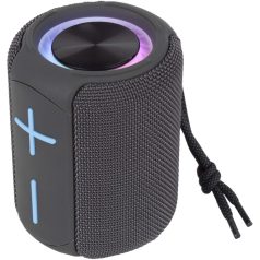   Boxa portabila, 6 W, Wireless, 2410E24522, Prixton, 9 x 11.8 x 9 cm, ABS, Gri