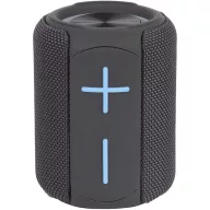   Boxa portabila, 6 W, Wireless, 2410E24522, Prixton, 9 x 11.8 x 9 cm, ABS, Gri