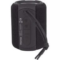   Boxa portabila, 6 W, Wireless, 2410E24522, Prixton, 9 x 11.8 x 9 cm, ABS, Gri