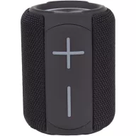   Boxa portabila, 6 W, Wireless, 2410E24523, Prixton, 9 x 11.8 x 9 cm, ABS, Negru