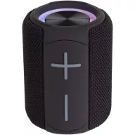   Boxa portabila, 6 W, Wireless, 2410E24523, Prixton, 9 x 11.8 x 9 cm, ABS, Negru