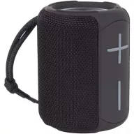   Boxa portabila, 6 W, Wireless, 2410E24523, Prixton, 9 x 11.8 x 9 cm, ABS, Negru