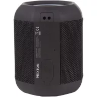   Boxa portabila, 10 W, Wireless, 2410E24524, Prixton, 10.8 x 12 x 10.8 cm, ABS, Negru