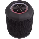 Boxa portabila, 10 W, Wireless, 2410E24524, Prixton, 10.8 x 12 x 10.8 cm, ABS, Negru