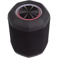   Boxa portabila, 10 W, Wireless, 2410E24524, Prixton, 10.8 x 12 x 10.8 cm, ABS, Negru
