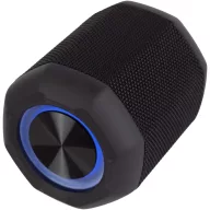   Boxa portabila, 10 W, Wireless, 2410E24524, Prixton, 10.8 x 12 x 10.8 cm, ABS, Negru