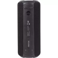   Boxa portabila, 30 W, Wireless, 2410E24525, Prixton, 9.5 x 22.5 x 9.5 cm, ABS, Negru