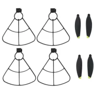 Drona Prixton, 2610E17898, 22x7x18 cm, Plastic, Negru