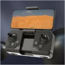 Drona Prixton, 2610E17896, 21.5x7x17 cm, Plastic, Negru