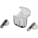 Casti audio, In ear, Prixton, 2601E13156, 12.9x3.85x8.55 cm, Plastic, Alb