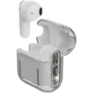 Casti audio, In ear, Prixton, 2601E13156, 12.9x3.85x8.55 cm, Plastic, Alb