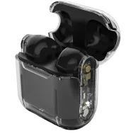   Casti audio, In ear, Prixton, 2601E13157, 12.9x3.85x8.55 cm, Plastic, Negru