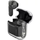 Casti audio, In ear, Prixton, 2601E13157, 12.9x3.85x8.55 cm, Plastic, Negru