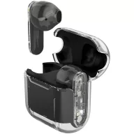   Casti audio, In ear, Prixton, 2601E13157, 12.9x3.85x8.55 cm, Plastic, Negru