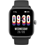   Smartwatch, 2509E14908, Prixton, 11x5.5x7.5 cm, Plastic, Negru
