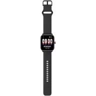   Smartwatch, 2509E14908, Prixton, 11x5.5x7.5 cm, Plastic, Negru