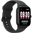 Smartwatch, 2509E14908, Prixton, 11x5.5x7.5 cm, Plastic, Negru