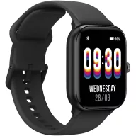   Smartwatch, 2509E14908, Prixton, 11x5.5x7.5 cm, Plastic, Negru